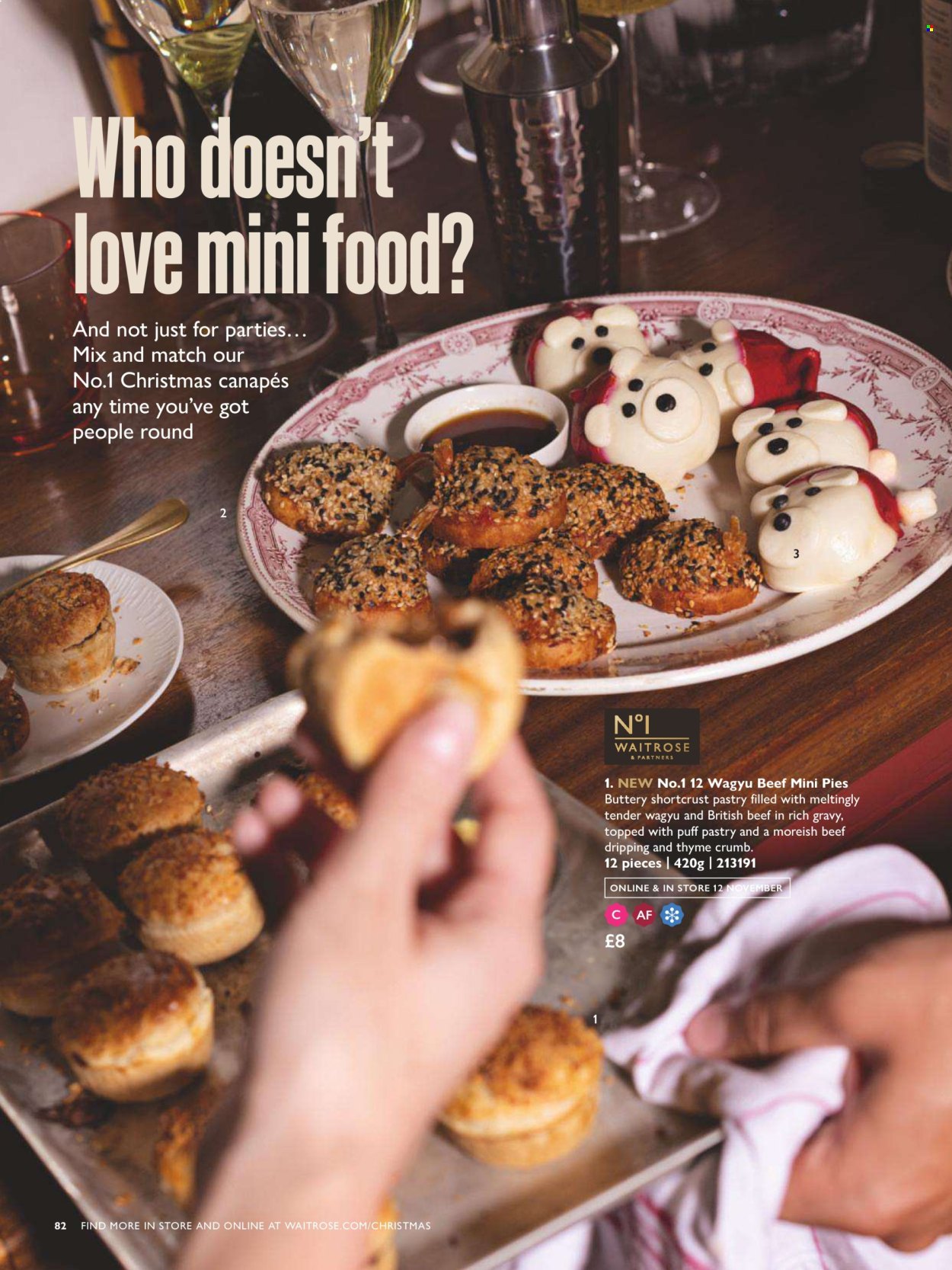 Waitrose offer. Page 82