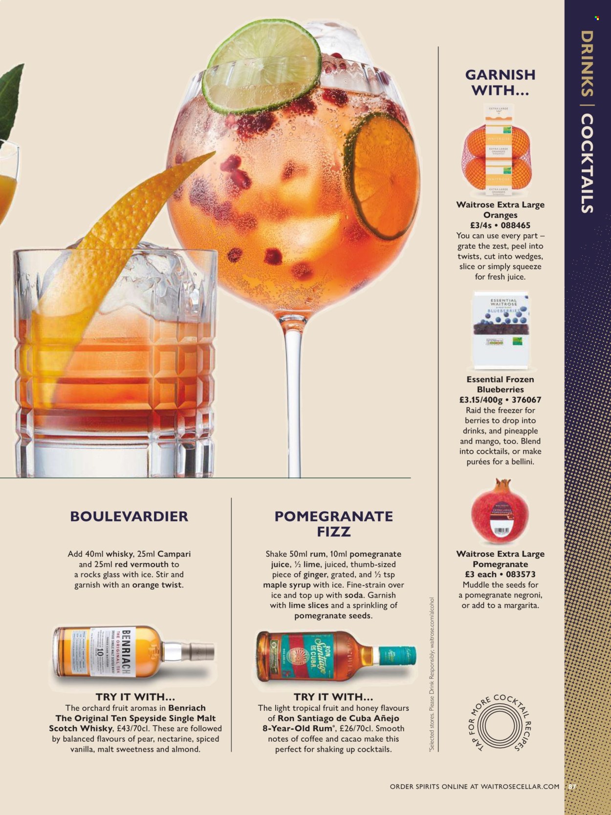 Waitrose offer. Page 87