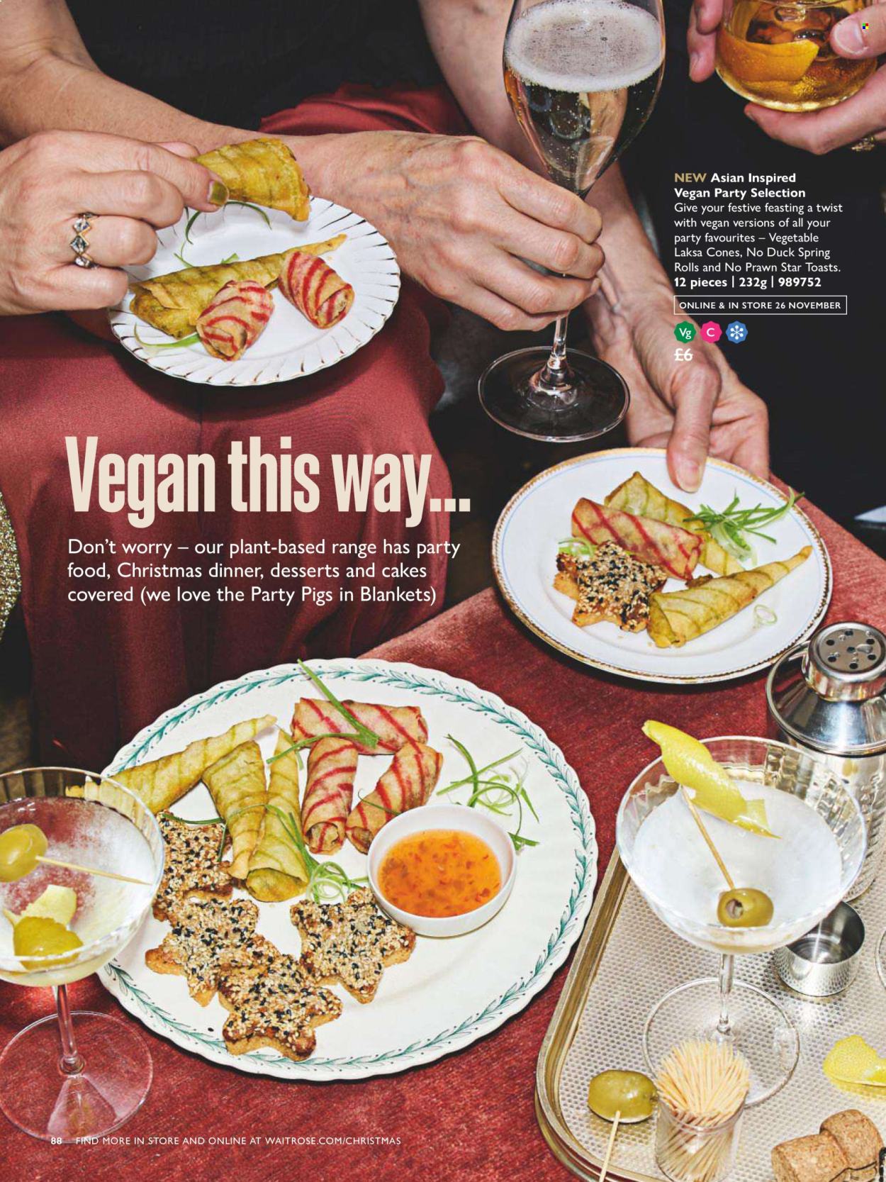Waitrose offer. Page 88