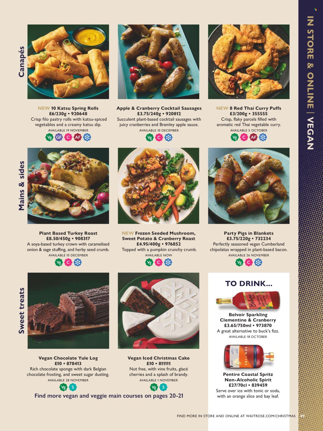 Waitrose offer. Page 89