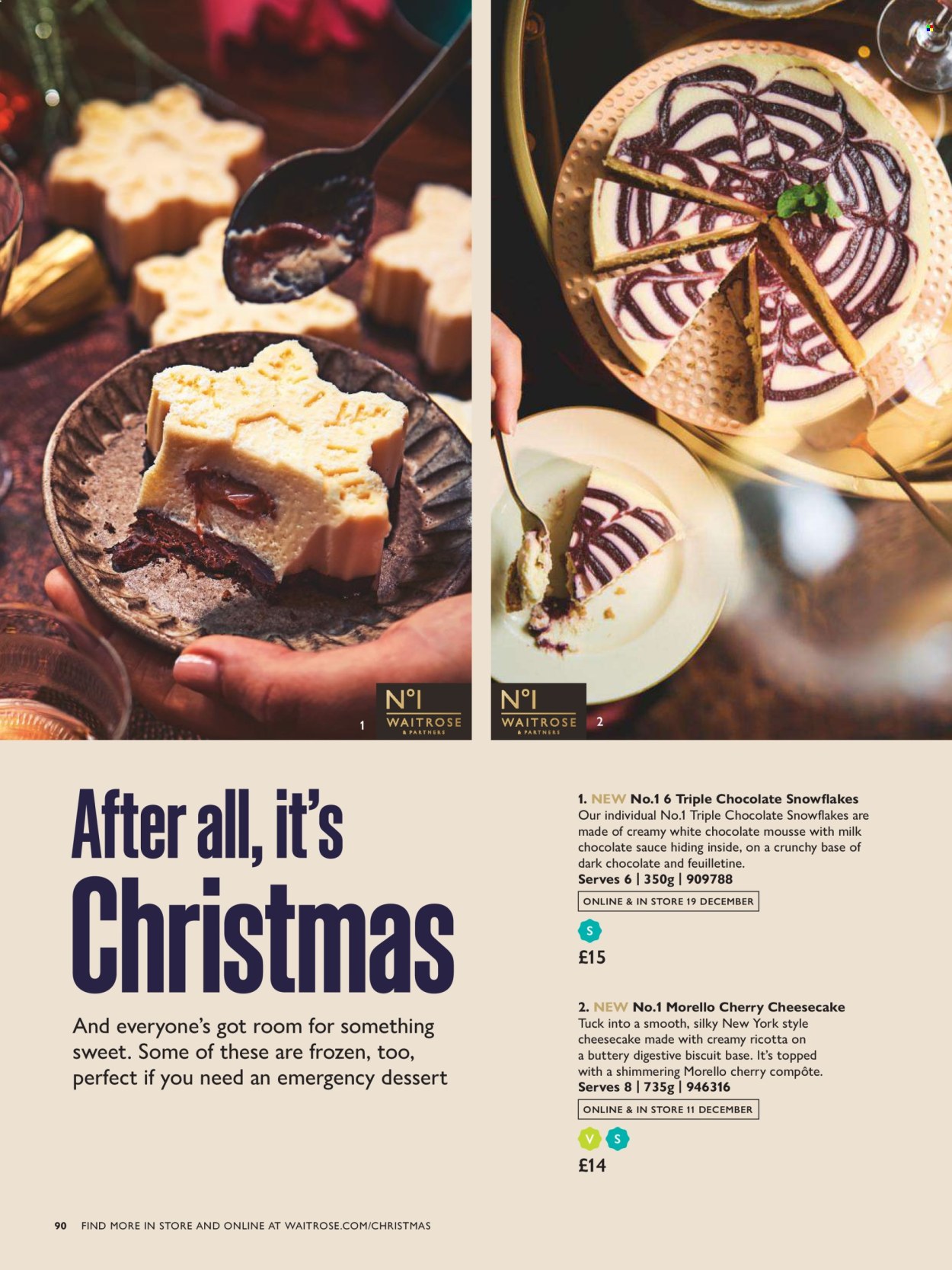 Waitrose offer. Page 90