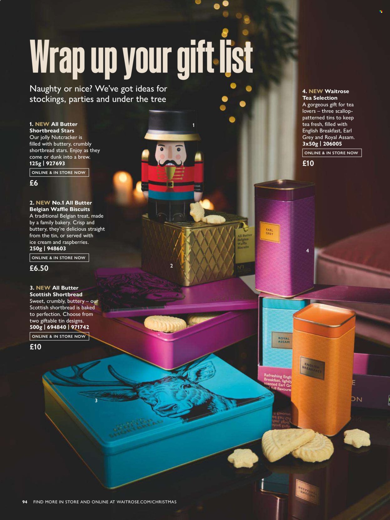 Waitrose offer. Page 94
