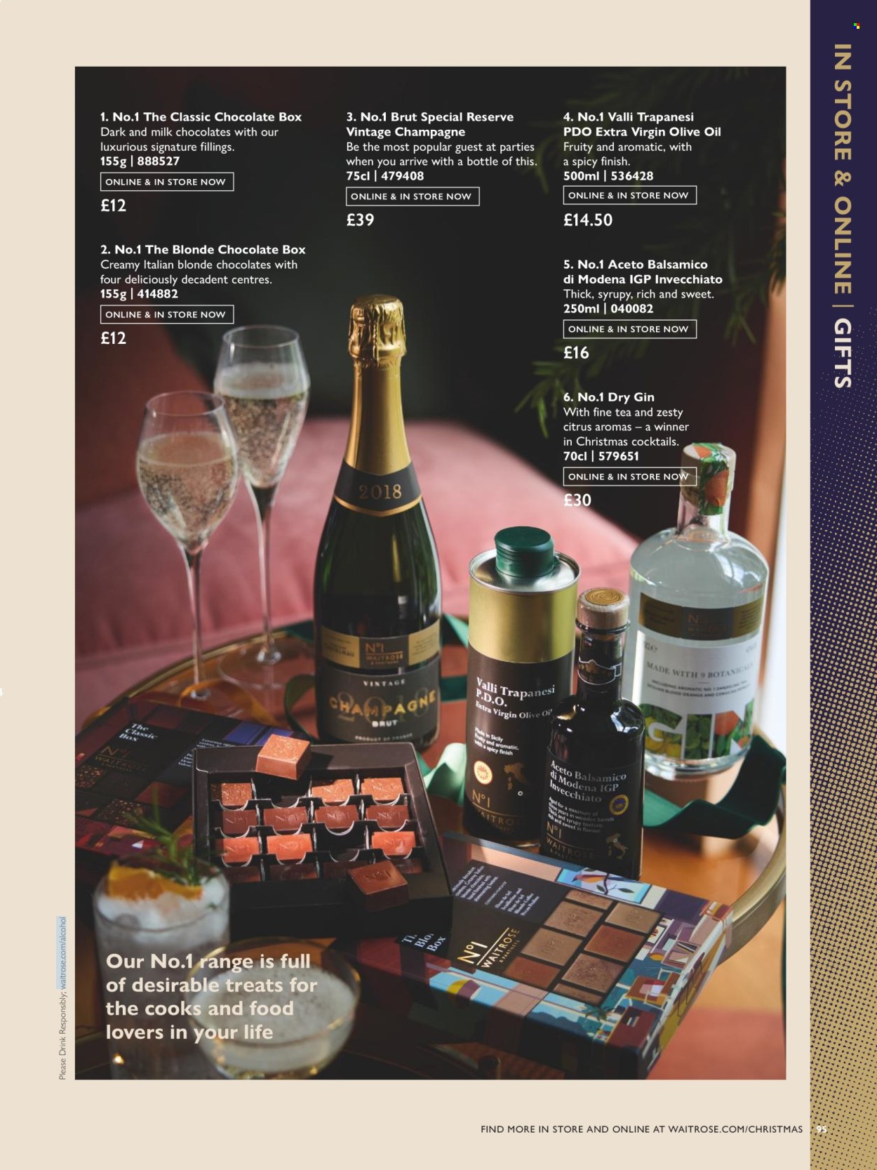 Waitrose offer. Page 95