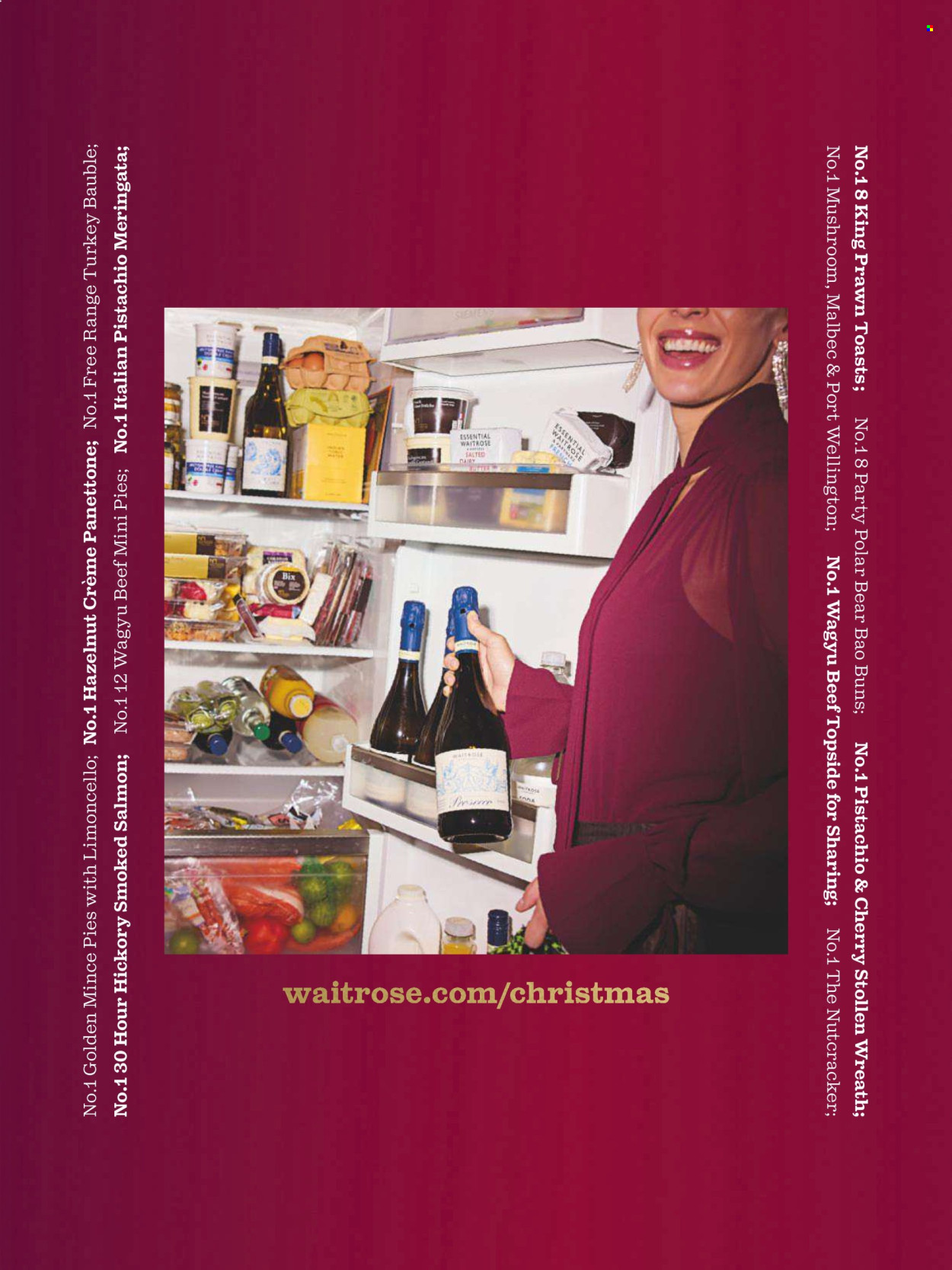 Waitrose offer. Page 100
