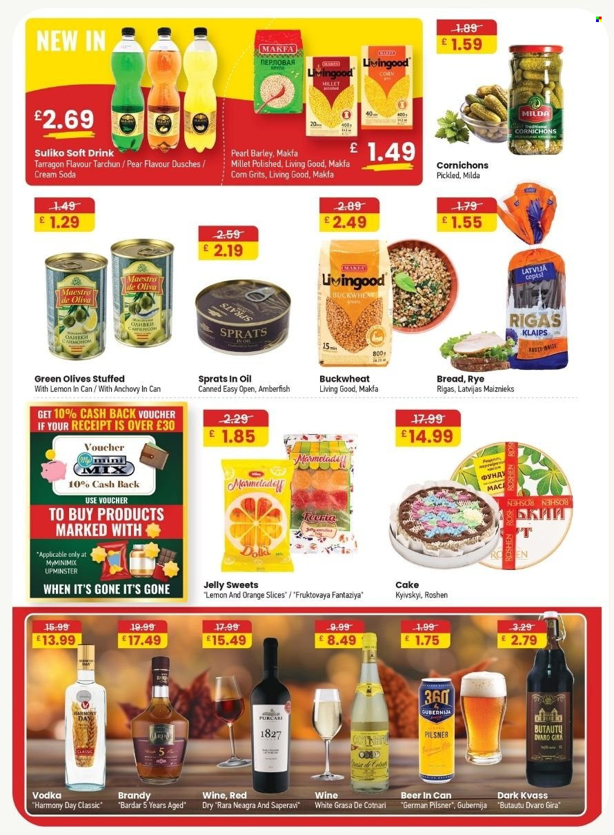 MyMINIMIX offer - 29/09/2025 - 12/10/2025. Page 2