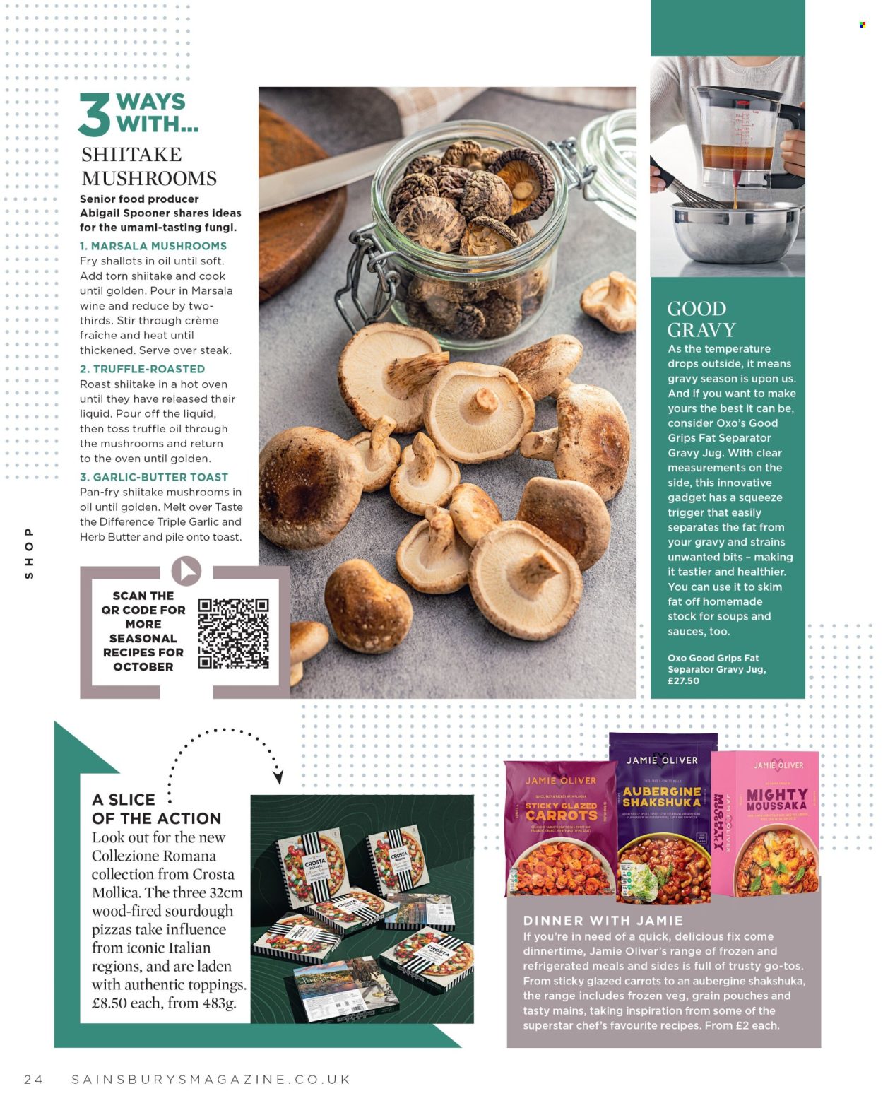 Sainsbury's offer - 01/10/2025 - 31/10/2025. Page 24