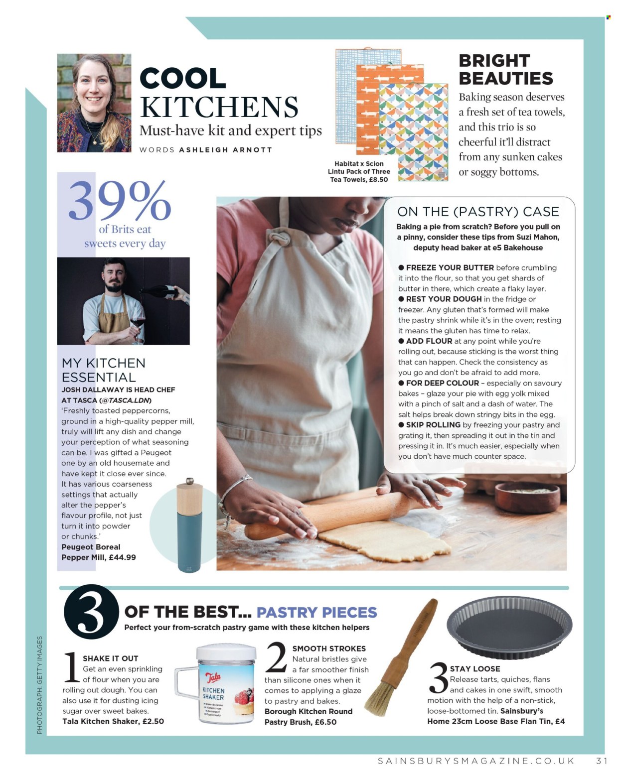 Sainsbury's offer - 01/10/2025 - 31/10/2025. Page 31