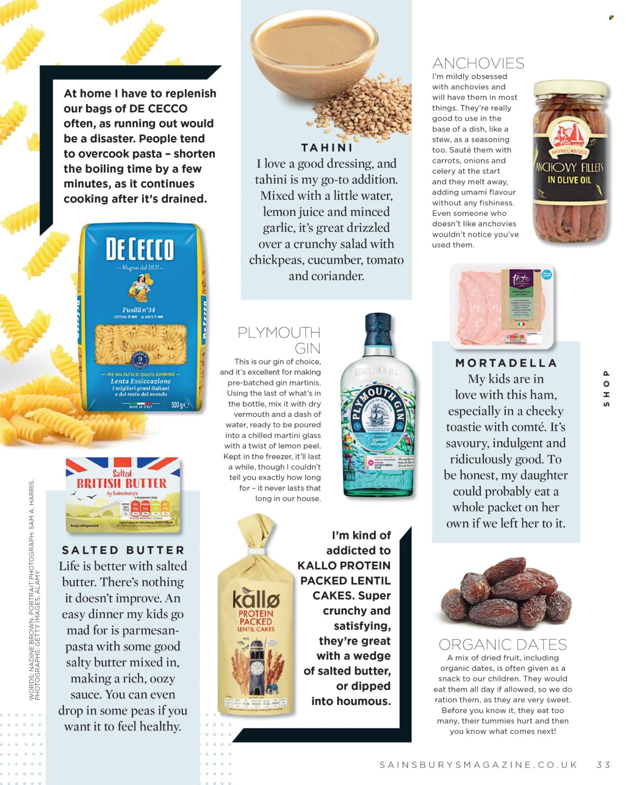 Sainsbury's offer - 01/10/2025 - 31/10/2025. Page 33