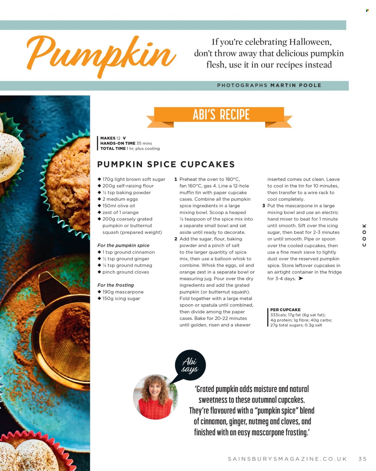 Sainsbury's offer - 01/10/2025 - 31/10/2025. Page 35