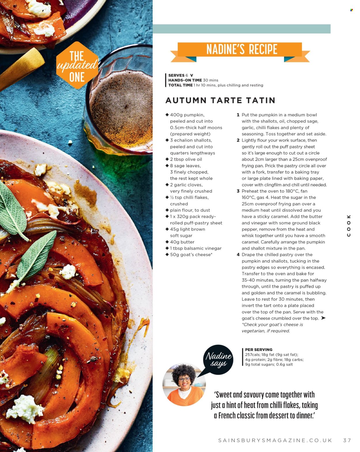 Sainsbury's offer - 01/10/2025 - 31/10/2025. Page 37