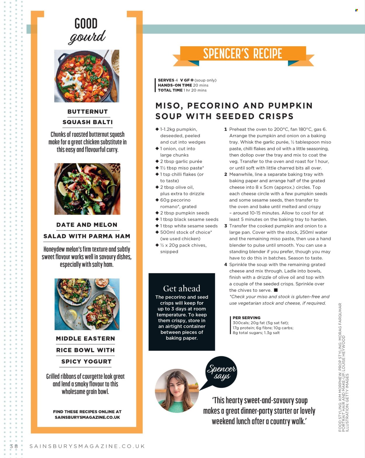 Sainsbury's offer - 01/10/2025 - 31/10/2025. Page 38