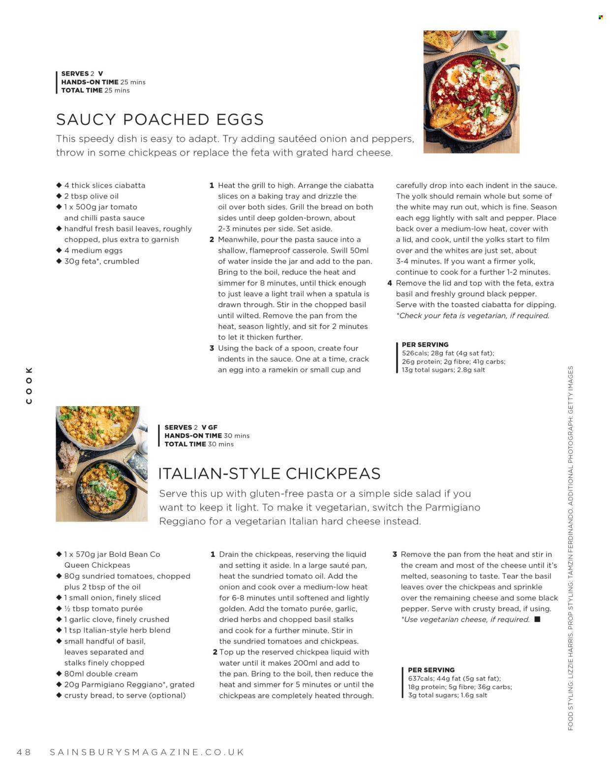 Sainsbury's offer - 01/10/2025 - 31/10/2025. Page 48