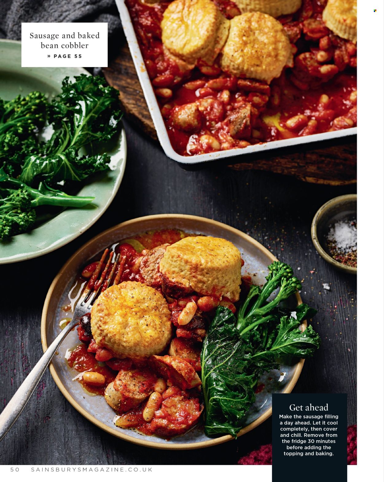 Sainsbury's offer - 01/10/2025 - 31/10/2025. Page 50