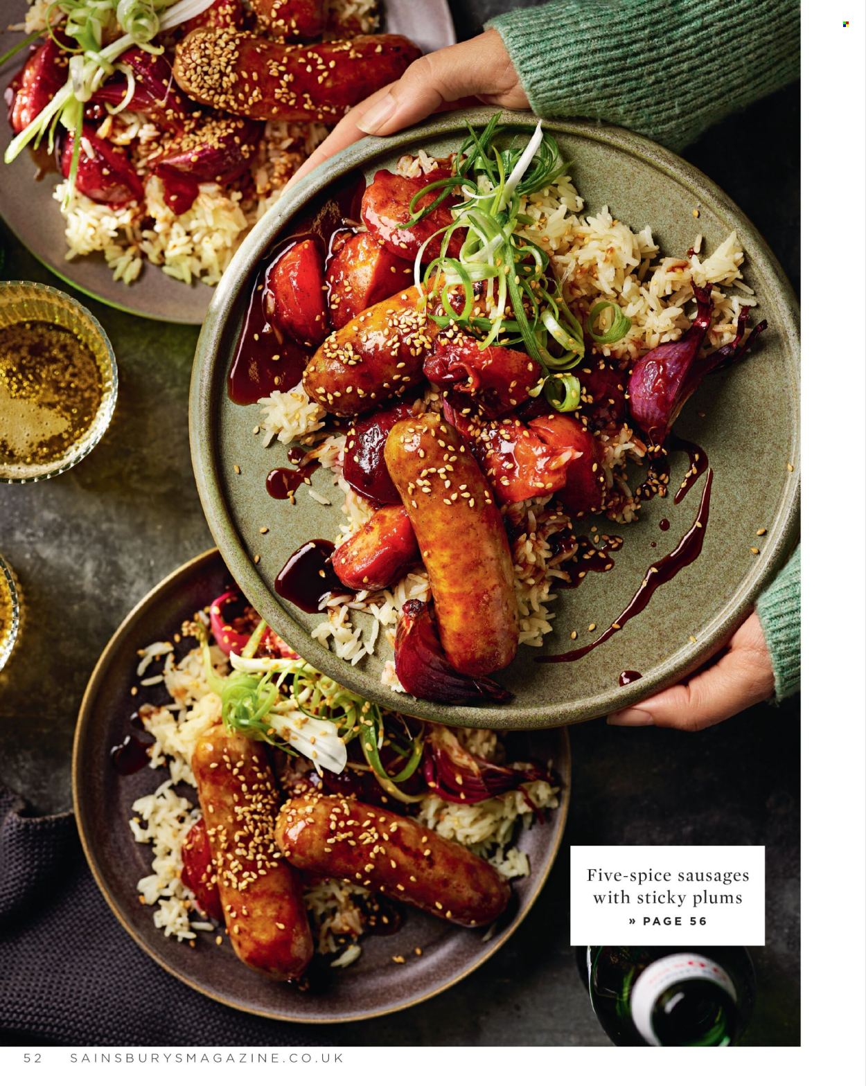 Sainsbury's offer - 01/10/2025 - 31/10/2025. Page 52