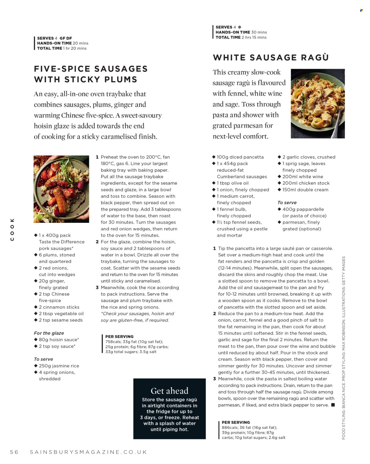 Sainsbury's offer - 01/10/2025 - 31/10/2025. Page 56
