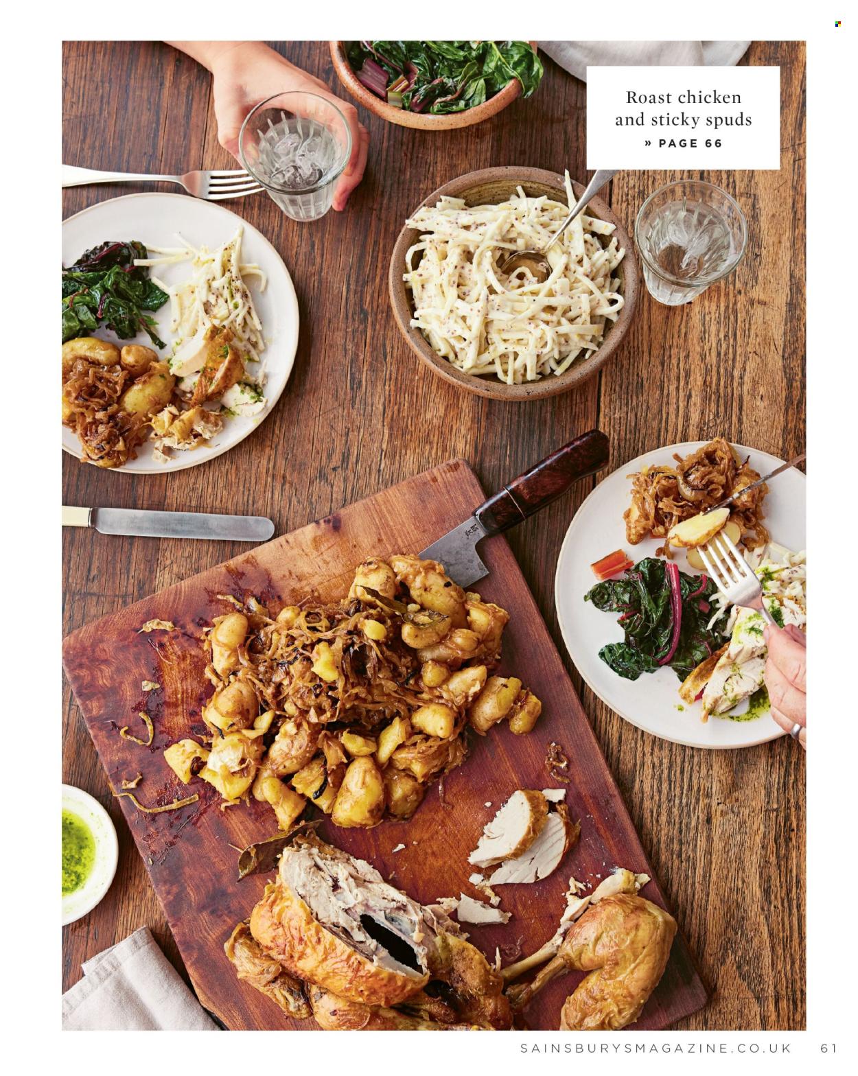 Sainsbury's offer - 01/10/2025 - 31/10/2025. Page 61