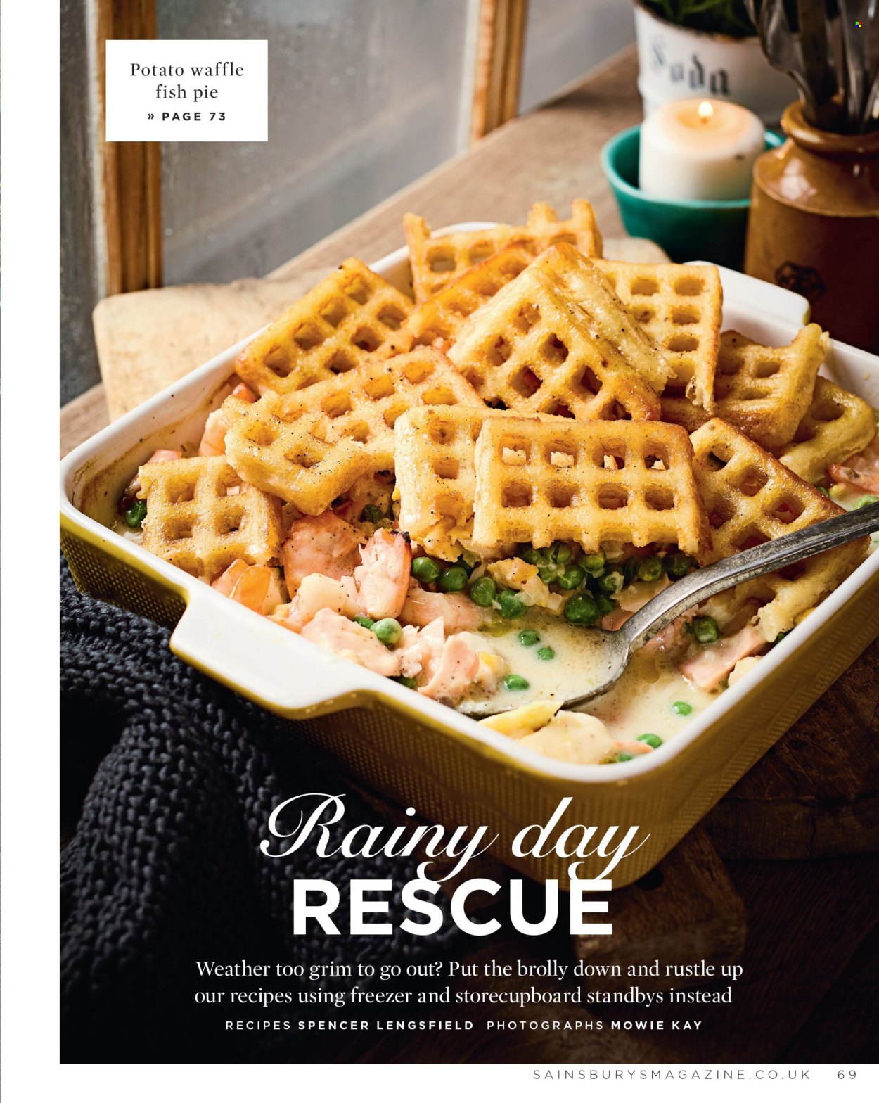 Sainsbury's offer - 01/10/2025 - 31/10/2025. Page 69