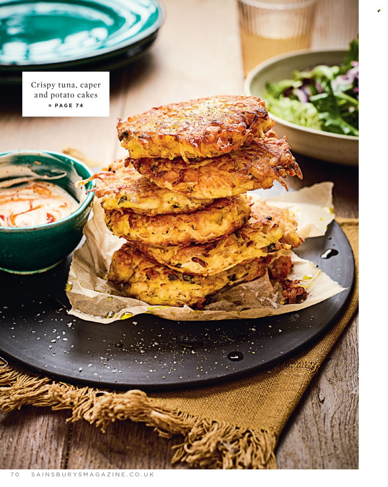 Sainsbury's offer - 01/10/2025 - 31/10/2025. Page 70