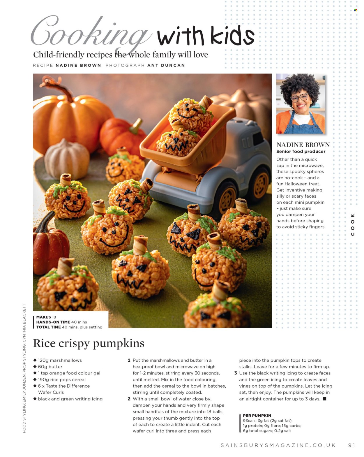 Sainsbury's offer - 01/10/2025 - 31/10/2025. Page 91