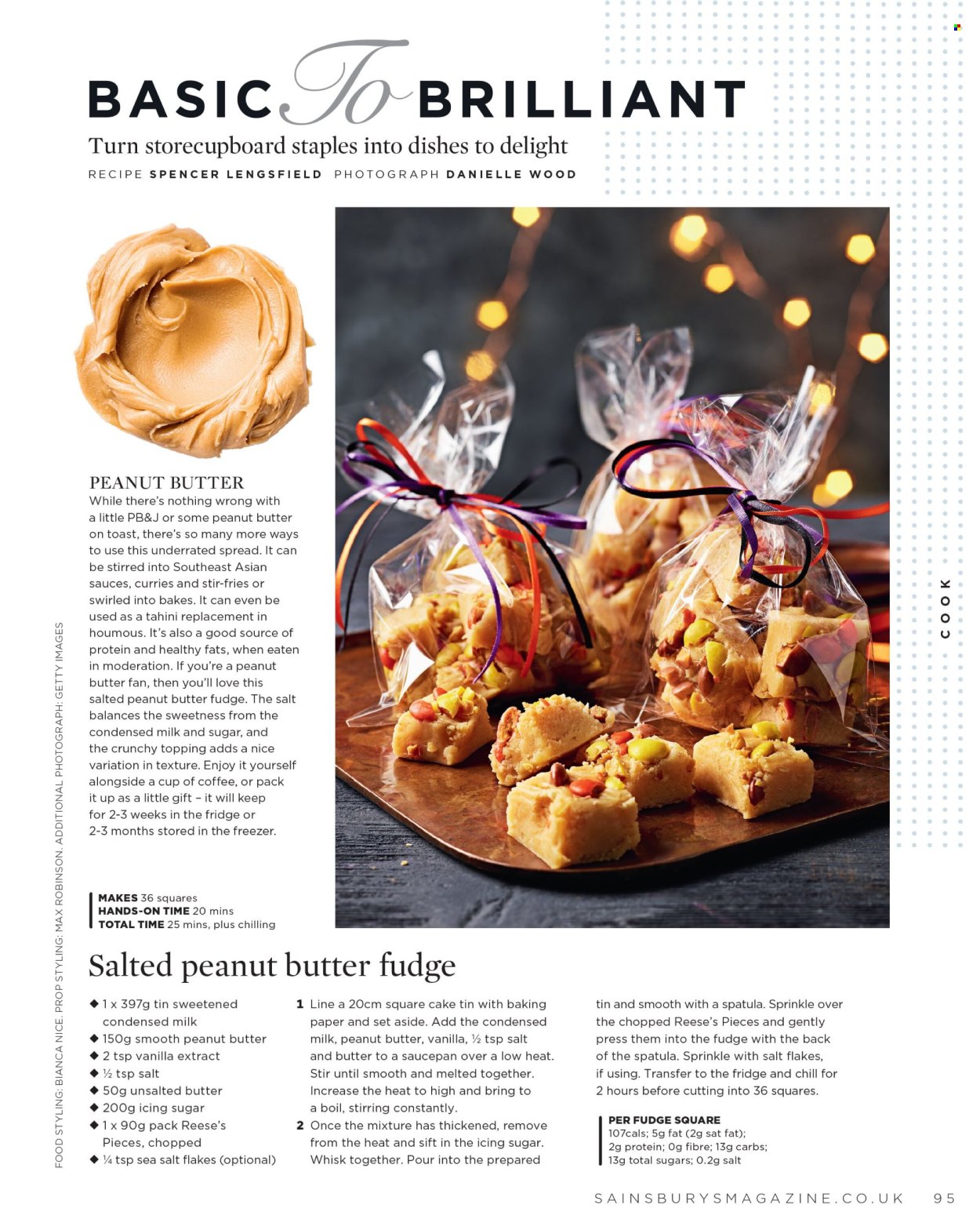 Sainsbury's offer - 01/10/2025 - 31/10/2025. Page 95