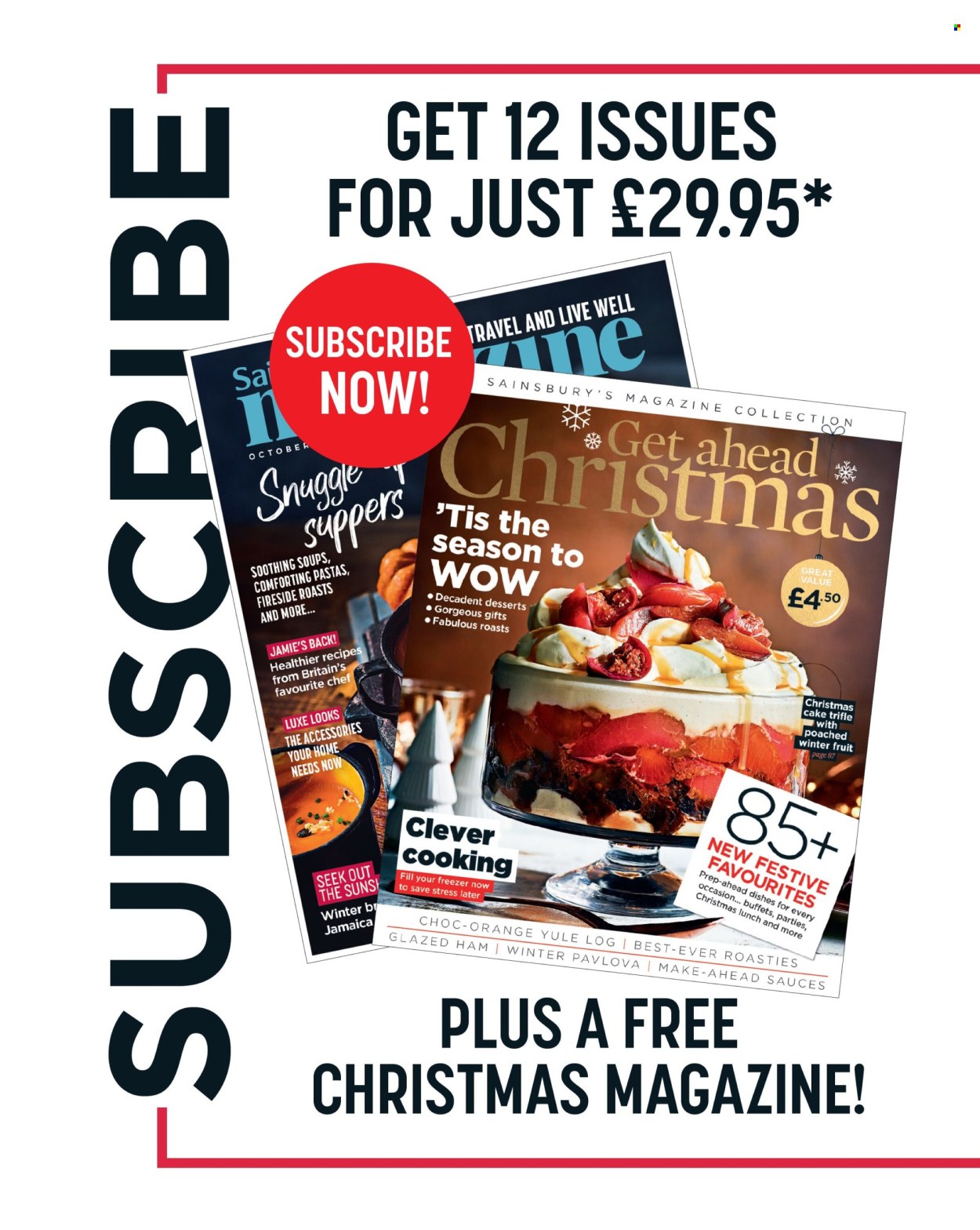 Sainsbury's offer - 01/10/2025 - 31/10/2025. Page 96