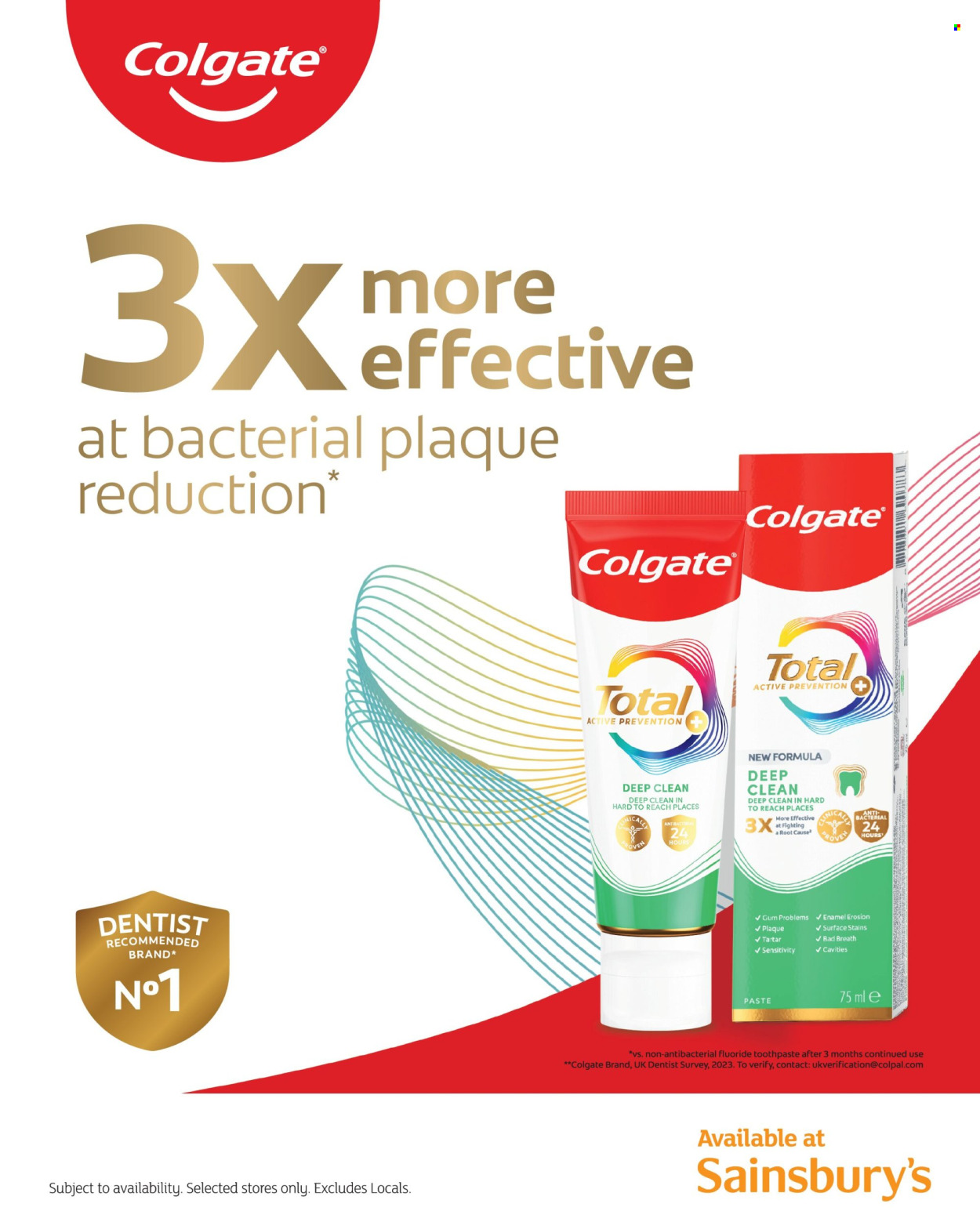 Sainsbury's offer - 01/10/2025 - 31/10/2025. Page 108
