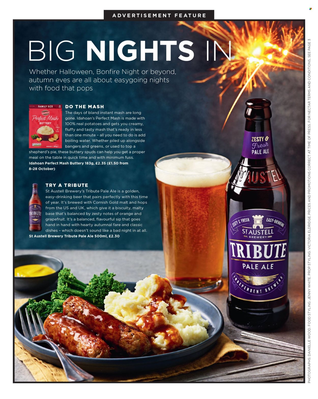 Sainsbury's offer - 01/10/2025 - 31/10/2025. Page 134