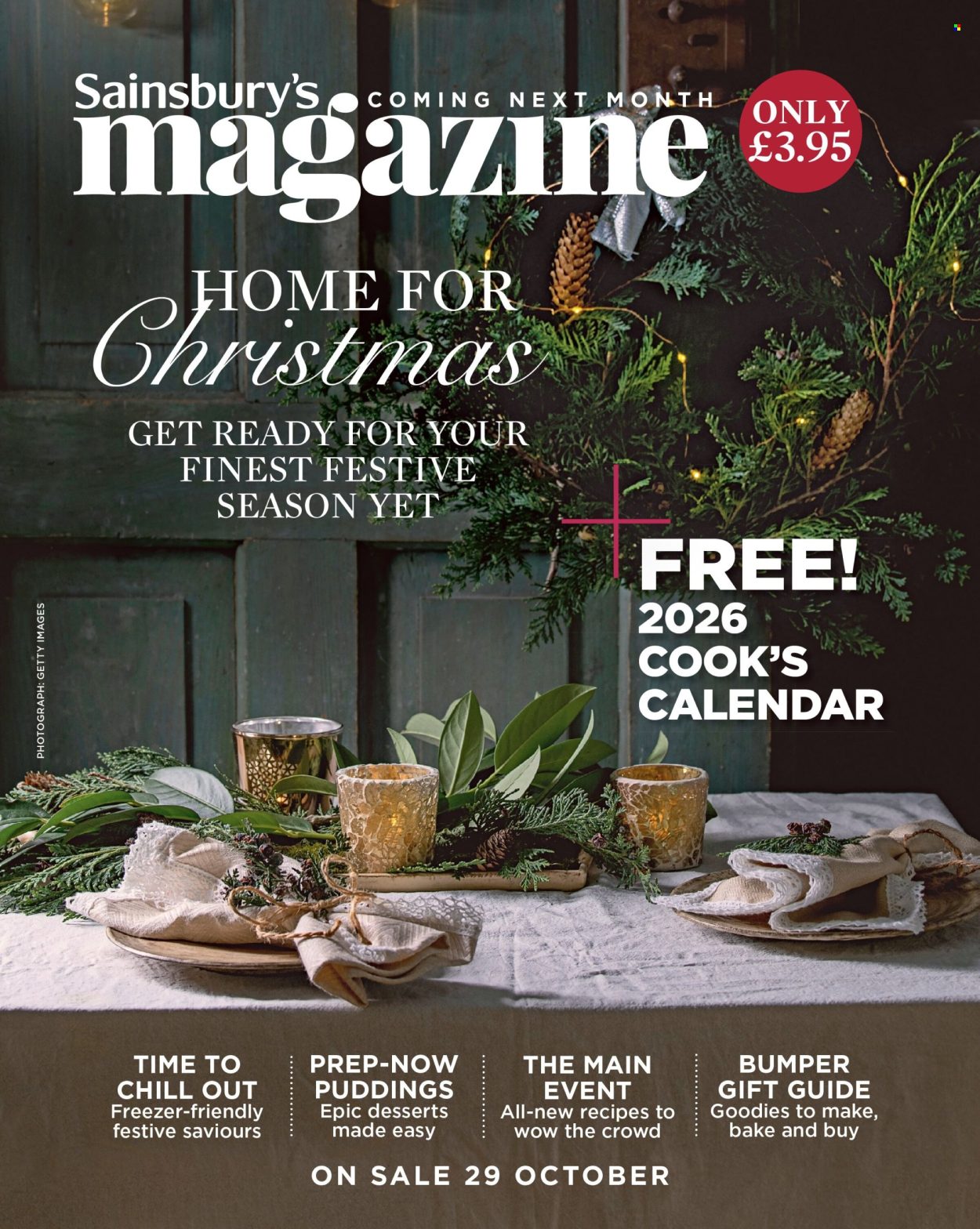 Sainsbury's offer - 01/10/2025 - 31/10/2025. Page 143