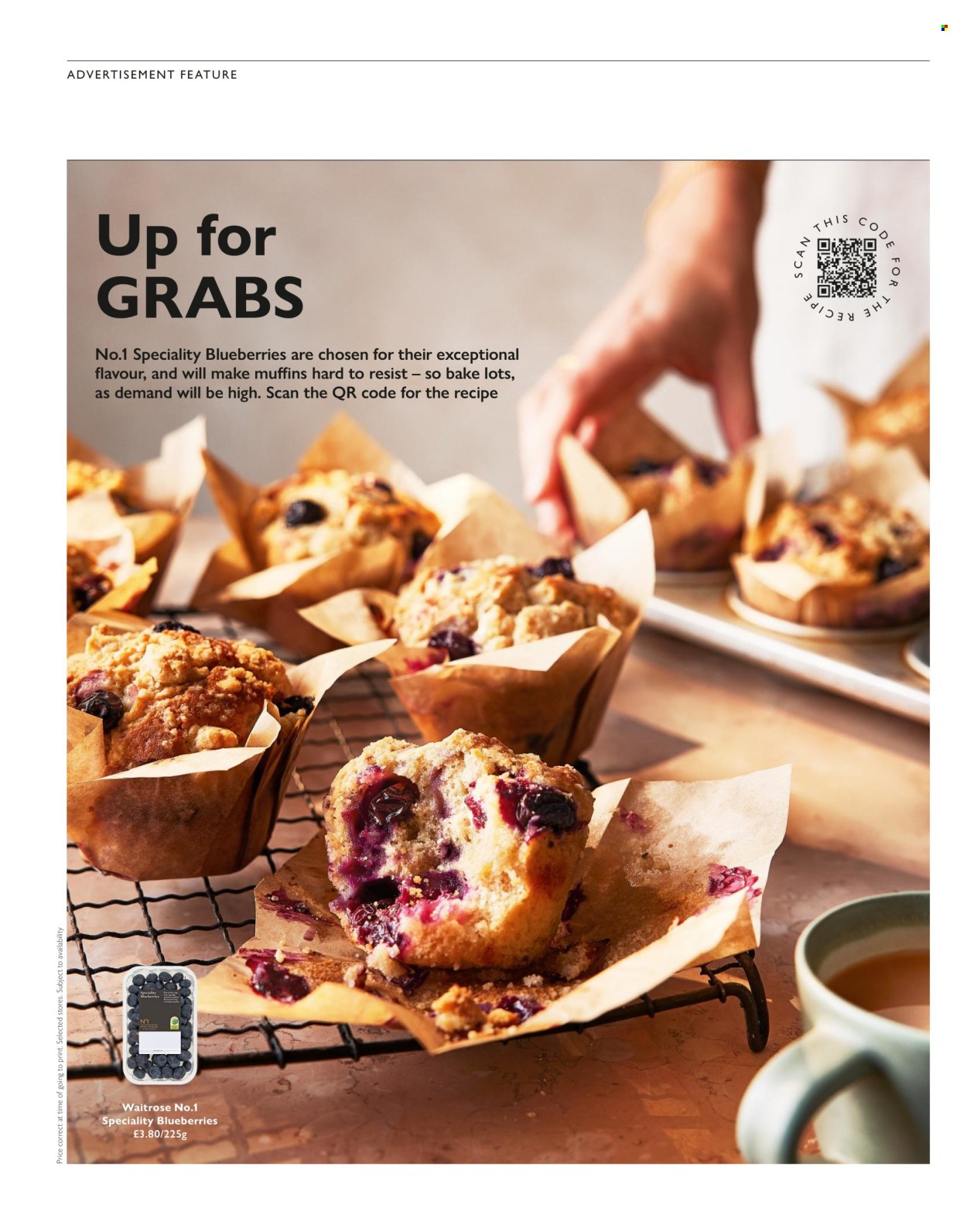 Waitrose offer. Page 4