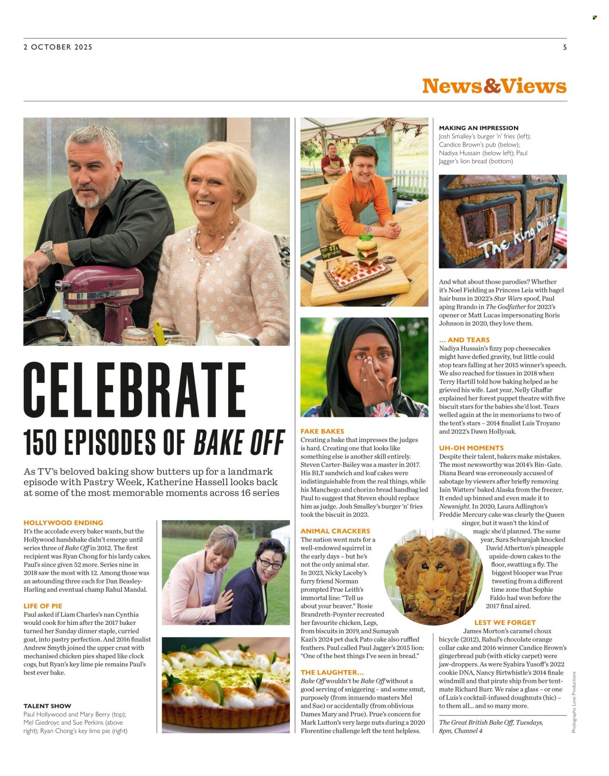 Waitrose offer. Page 5