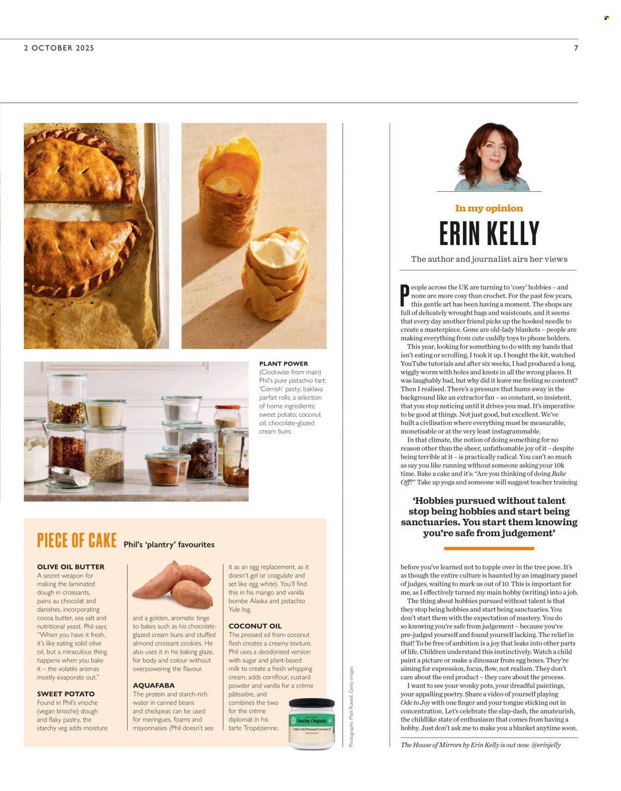 Waitrose offer. Page 7