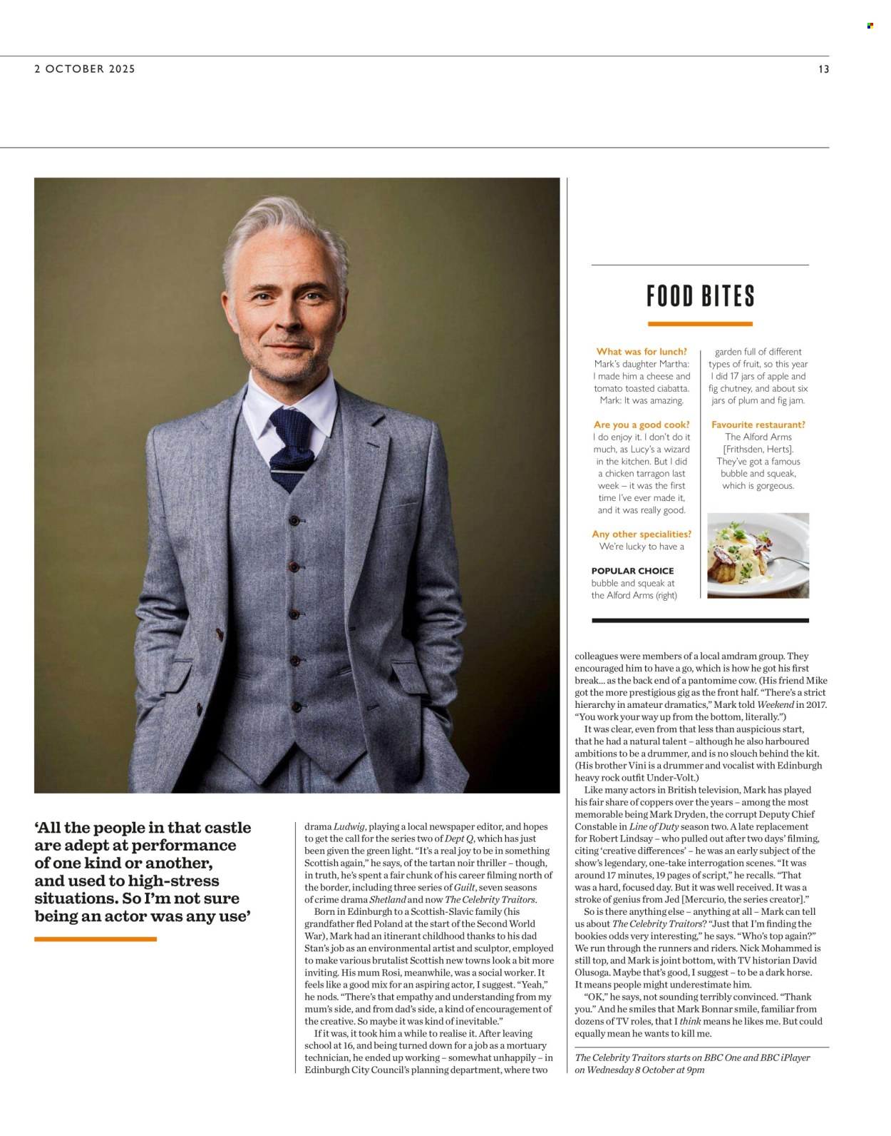 Waitrose offer. Page 13