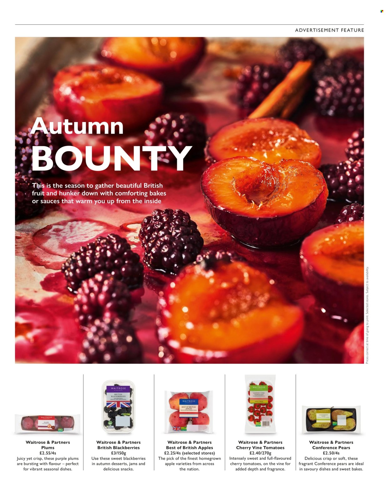 Waitrose offer. Page 15