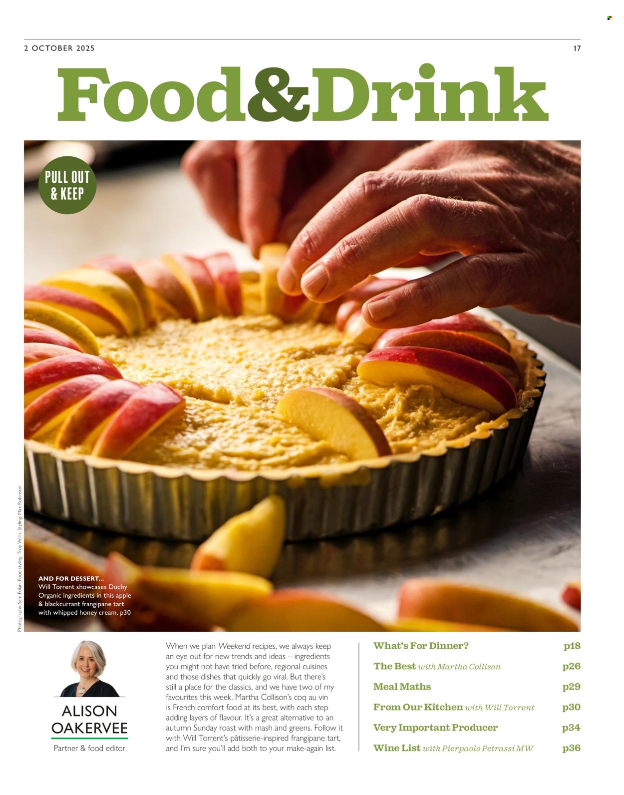 Waitrose offer. Page 17