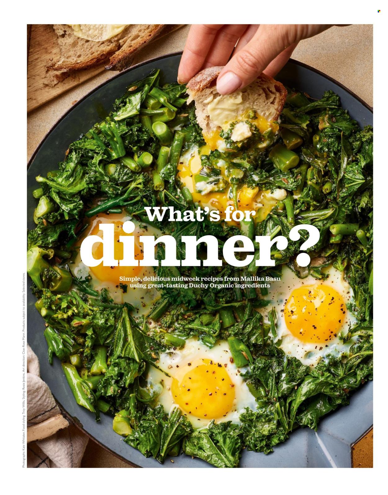 Waitrose offer. Page 18