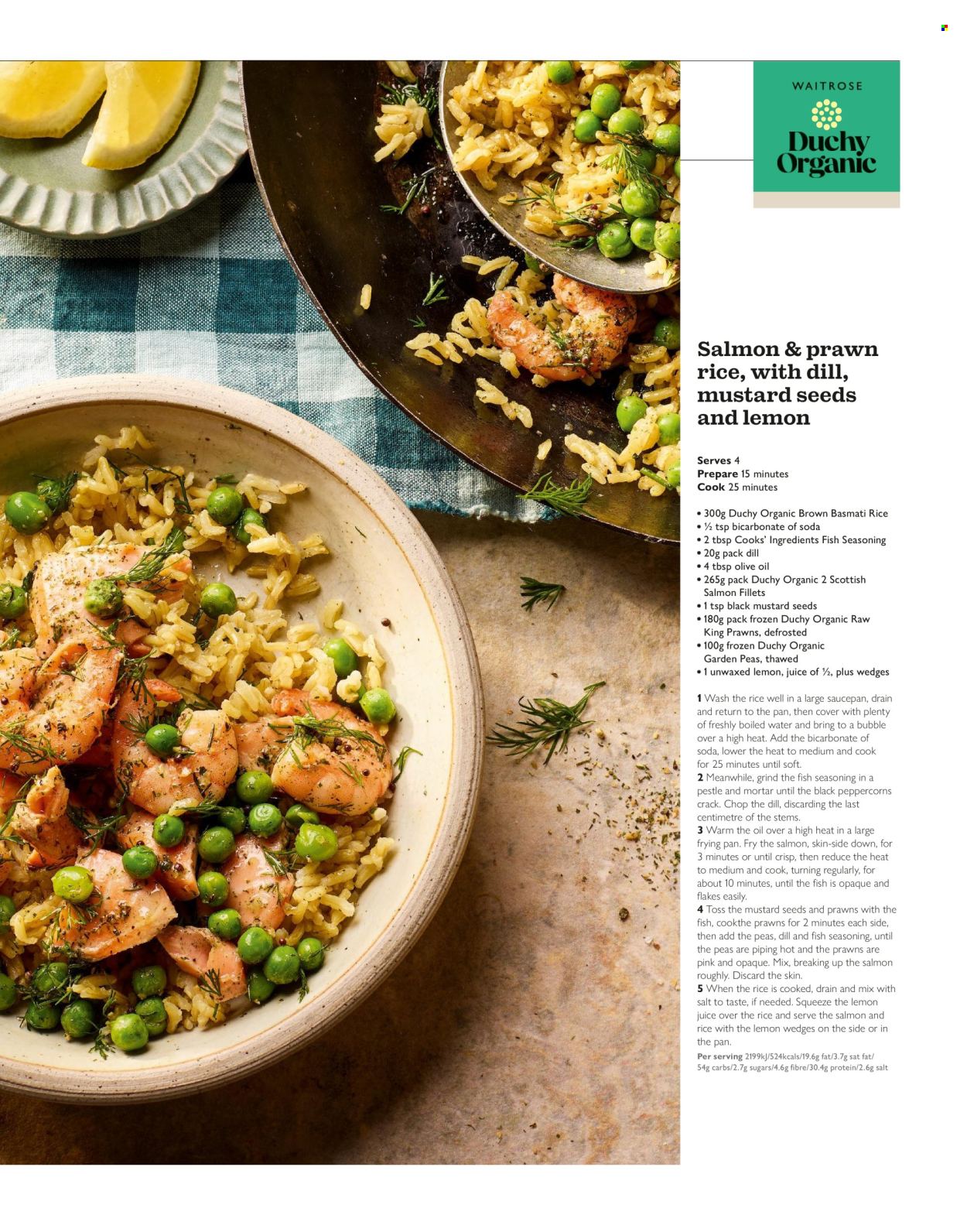 Waitrose offer. Page 23