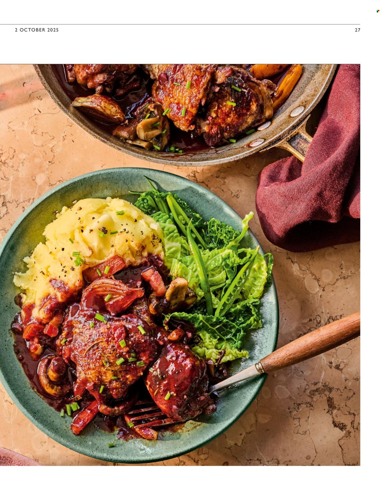 Waitrose offer. Page 27