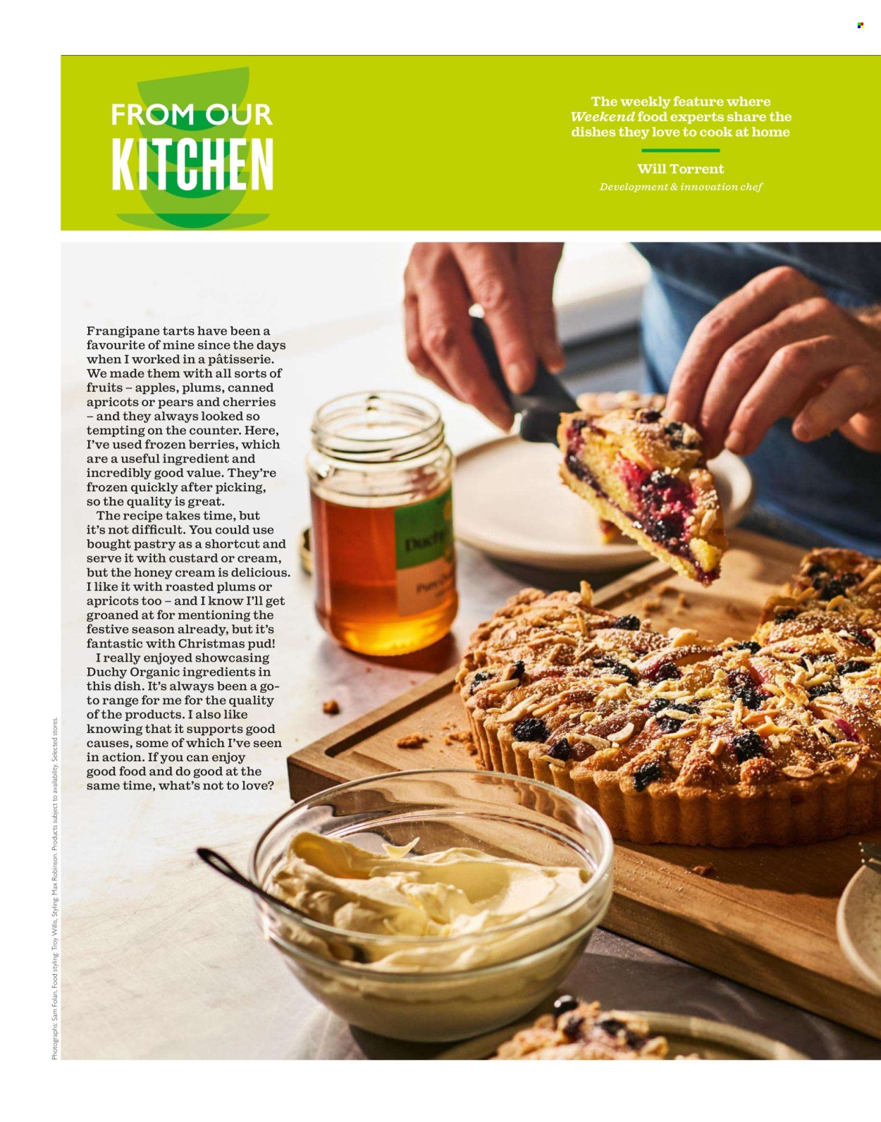 Waitrose offer. Page 30