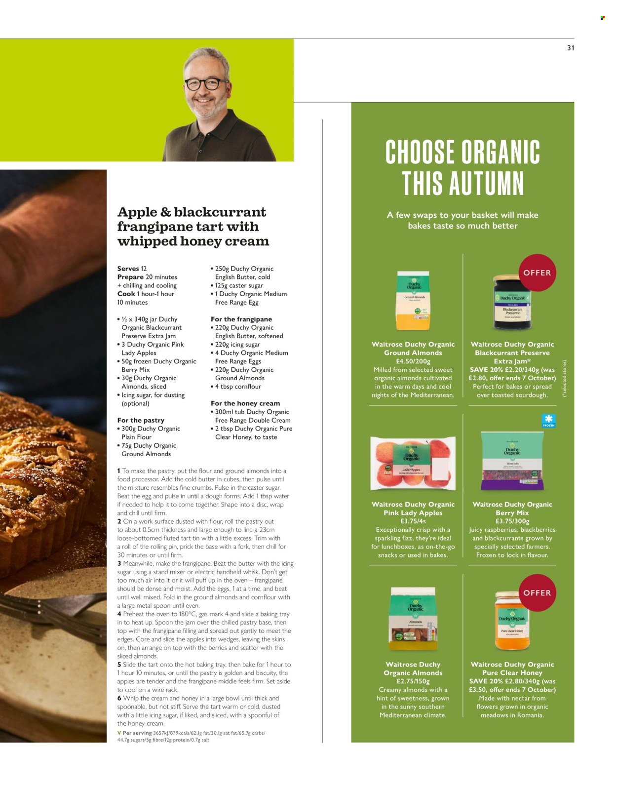 Waitrose offer. Page 31
