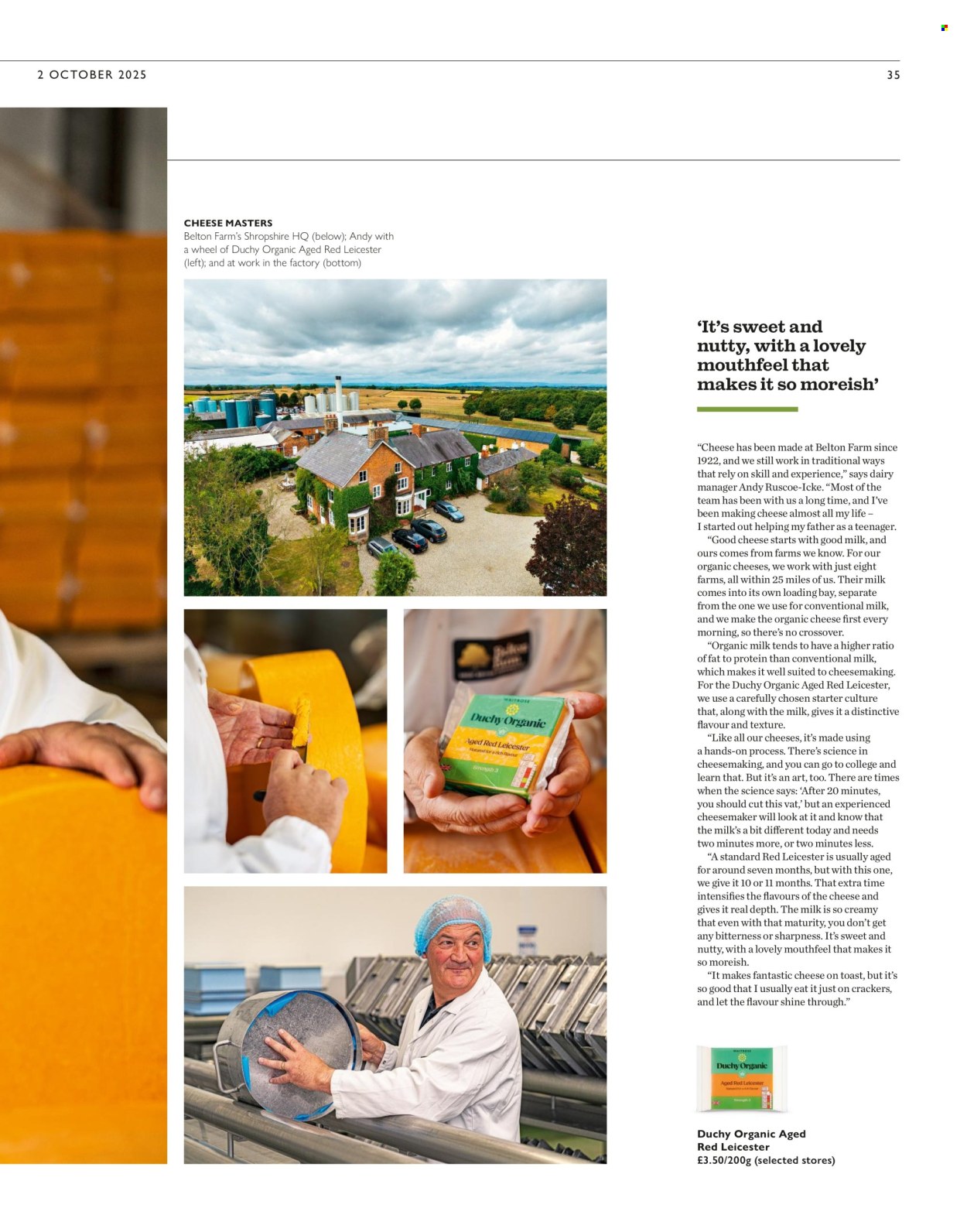 Waitrose offer. Page 35