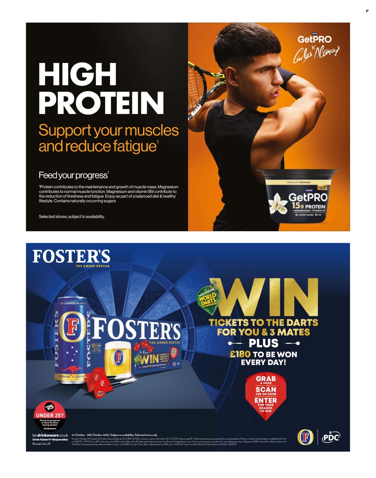 Waitrose offer. Page 50