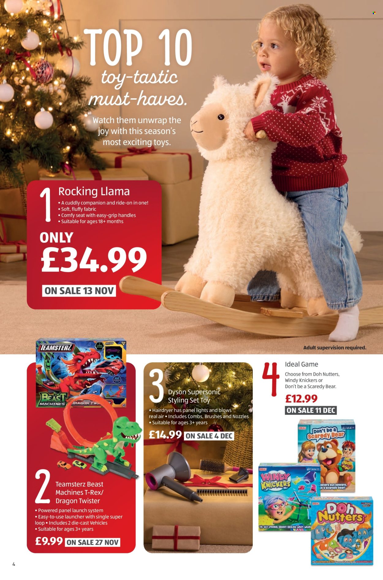 Aldi offer - 09/10/2025 - 15/10/2025. Page 4