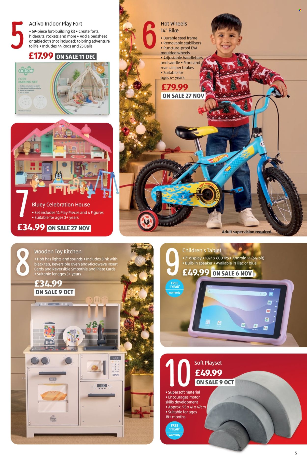 Aldi offer - 09/10/2025 - 15/10/2025. Page 5