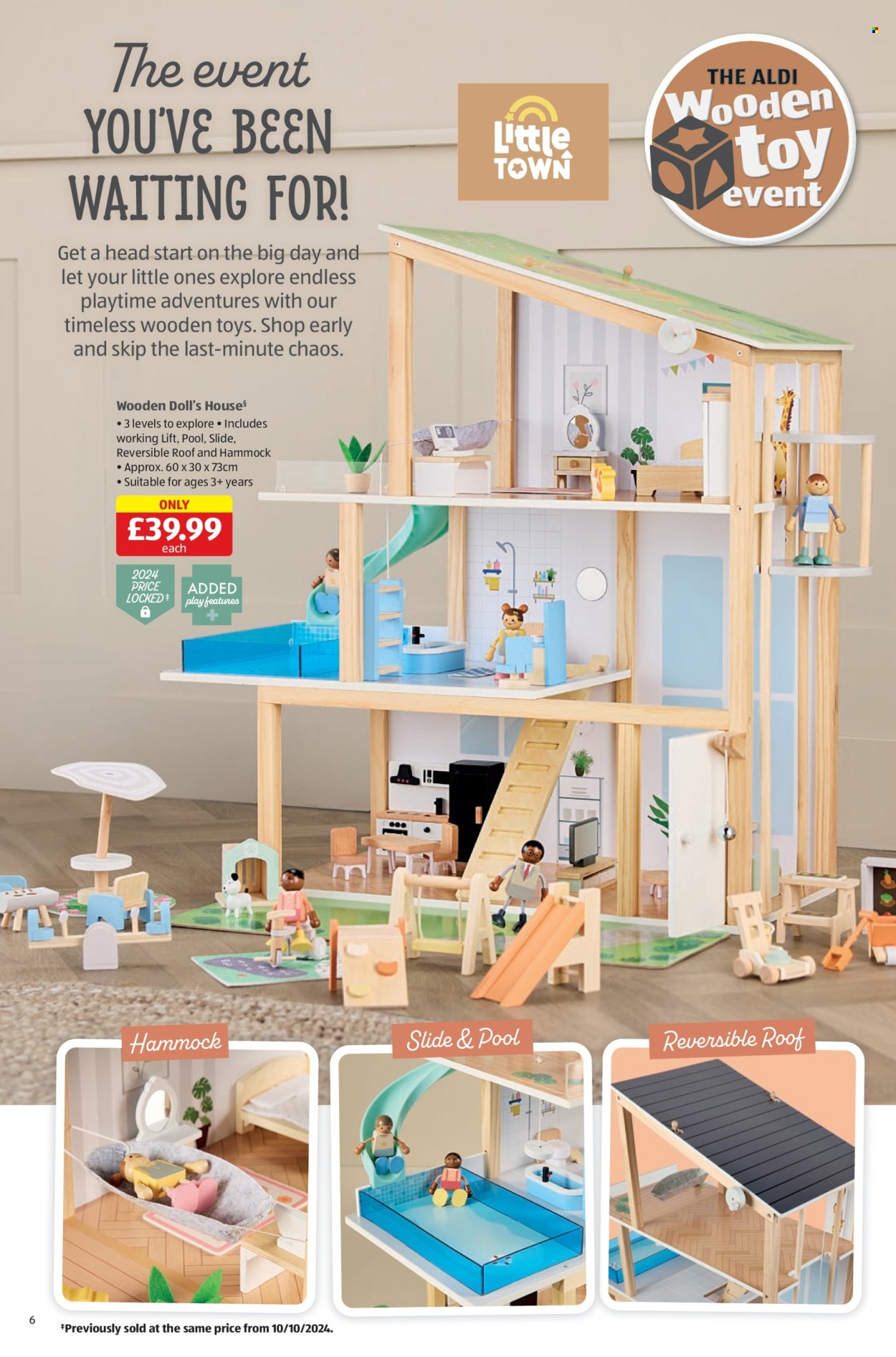 Aldi offer - 09/10/2025 - 15/10/2025. Page 6