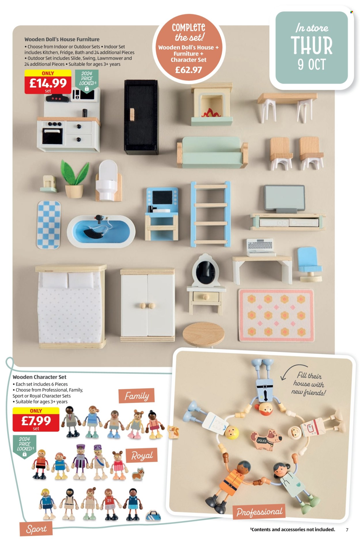 Aldi offer - 09/10/2025 - 15/10/2025. Page 7
