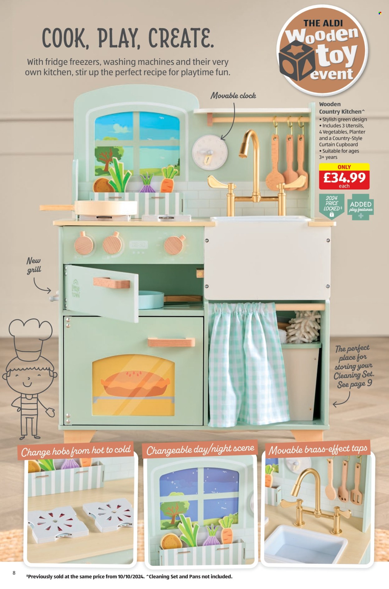 Aldi offer - 09/10/2025 - 15/10/2025. Page 8