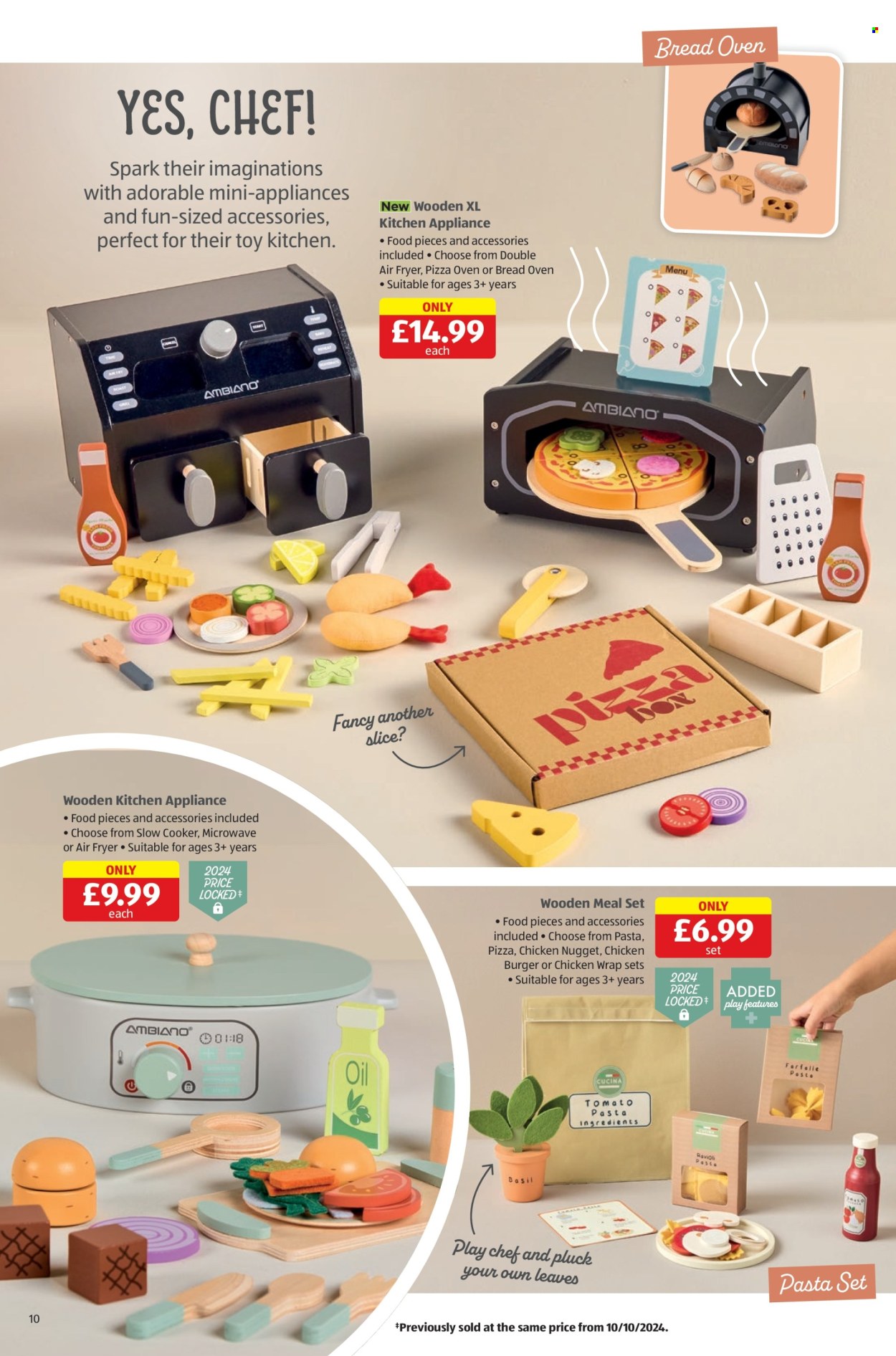 Aldi offer - 09/10/2025 - 15/10/2025. Page 10