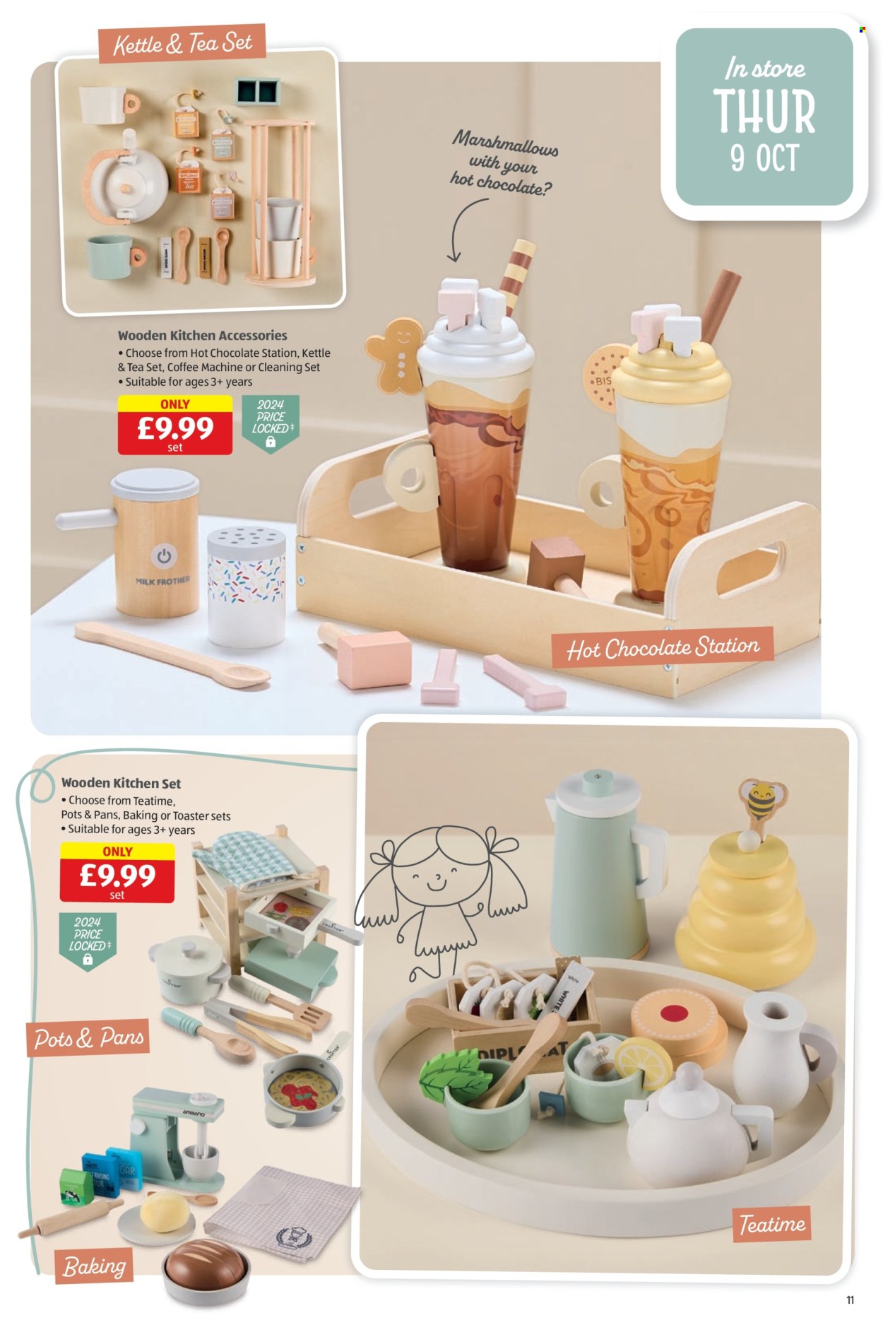 Aldi offer - 09/10/2025 - 15/10/2025. Page 11
