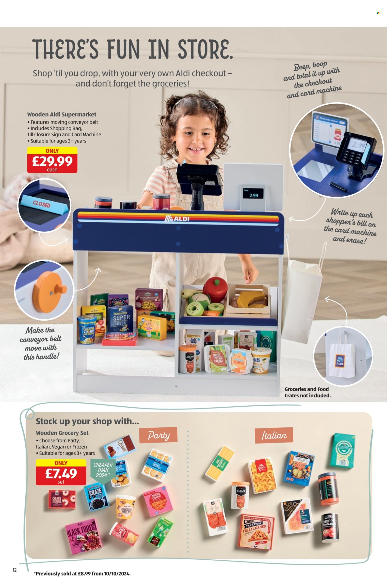 Aldi offer - 09/10/2025 - 15/10/2025. Page 12