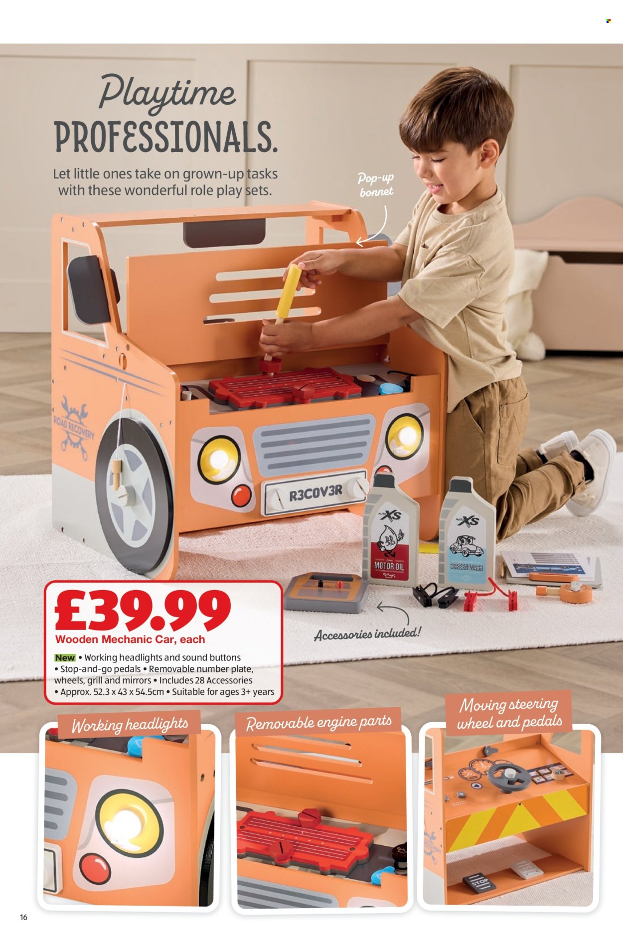 Aldi offer - 09/10/2025 - 15/10/2025. Page 16